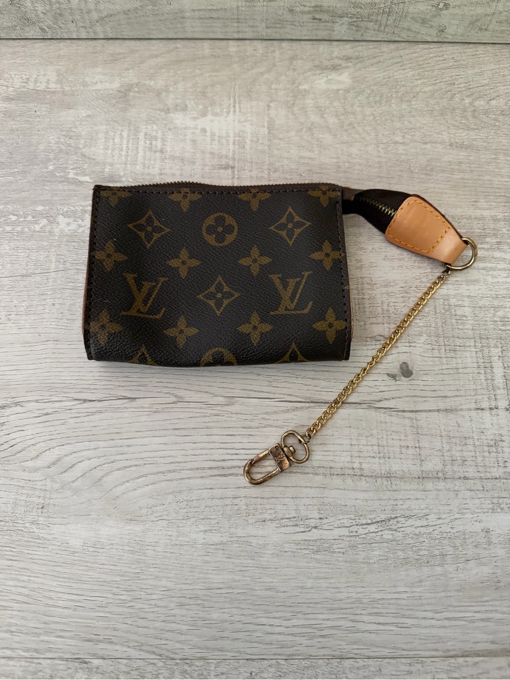 Louis Vuitton Mini Pochette - Picture 4 of 15
